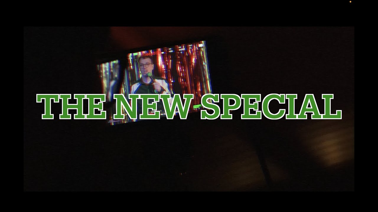 Eric Rushton: Real One Trailer