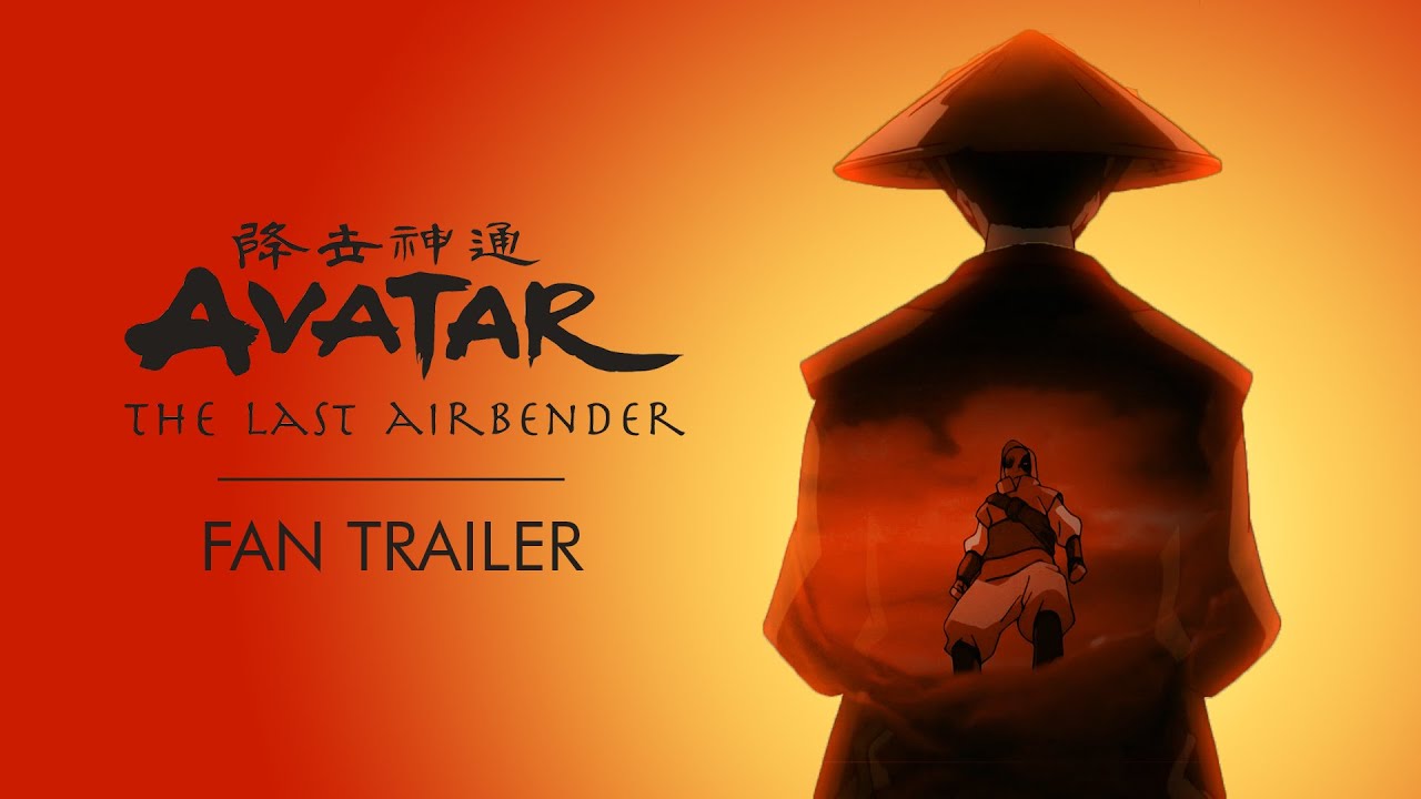 Avatar: The Last Airbender Trailer