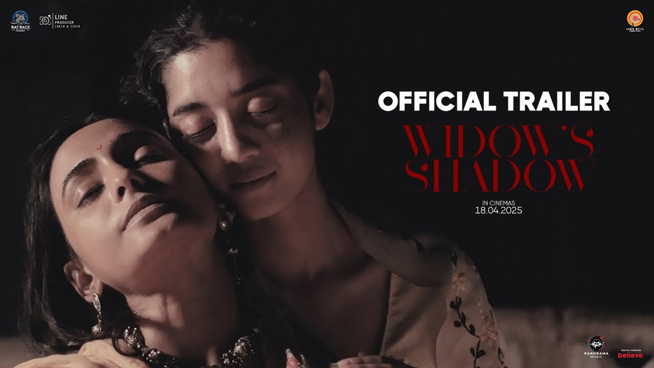 Widow's Shadow Trailer