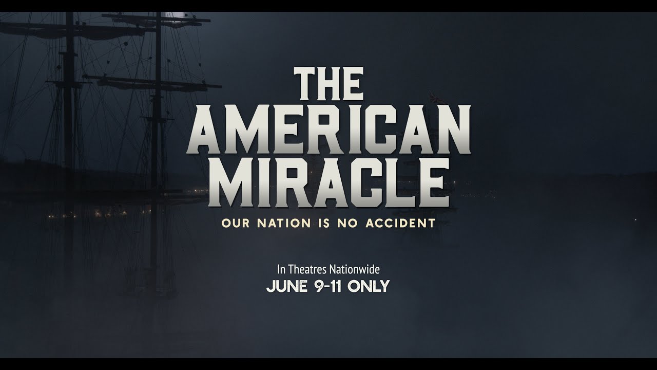 The American Miracle Trailer