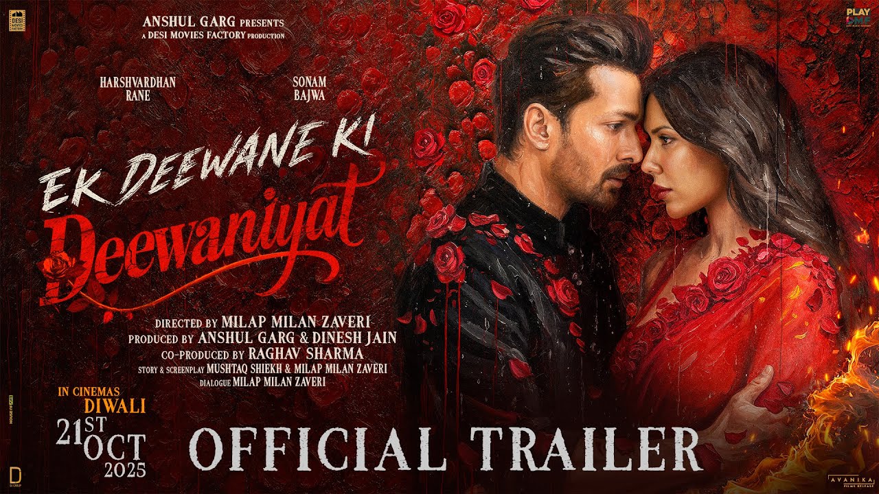 Ek Deewane Ki Deewaniyat Trailer